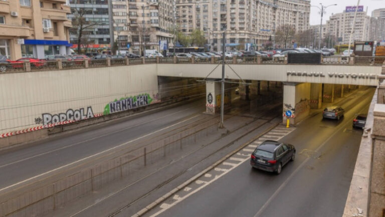 Pasajul Victoriei intră în consolidare şi modernizare / Lucrări vor fi și la alte două pasaje, plus Podul Băneasa