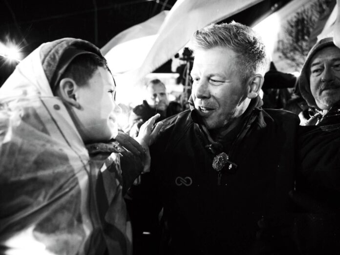 Romanian president congratulates Peter Magyar for “historic victory”