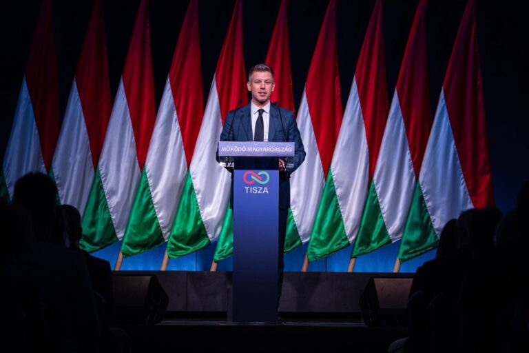 Peter Magyar: Ungaria îşi va modifica Constituţia pentru a-l destitui pe preşedintele Tamas Sulyok