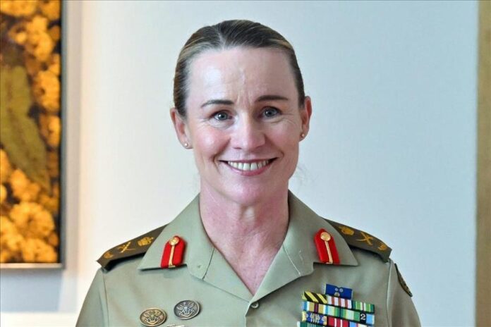 Reuters: Pentru prima dată în istorie, o femeie va conduce armata Australiei
