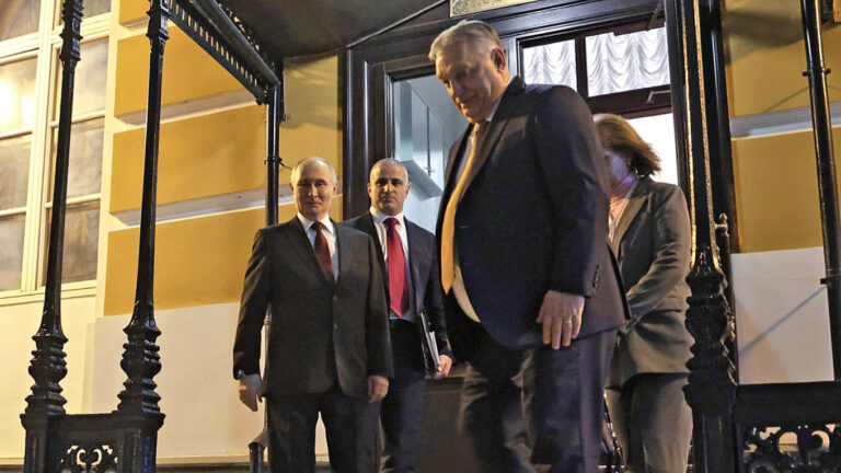 Cum a devenit Viktor Orban dintr-un critic dur al Kremlinului un stâlp al intereselor Rusiei