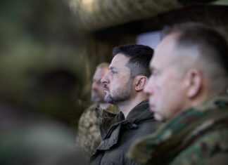 Zelenski cere primirea în NATO: Ucraina elimină, lunar, 30.000 de militari ruși