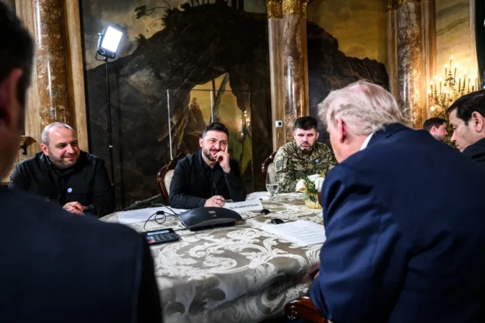 Donald Trump a mințit ca un lunatic. În Iran, America într-adevăr a devenit dependentă de Ucraina