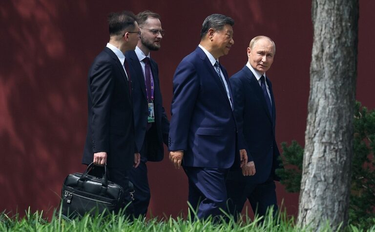 Novorossia pentru Xi. Cum pătrunde China în Donbas