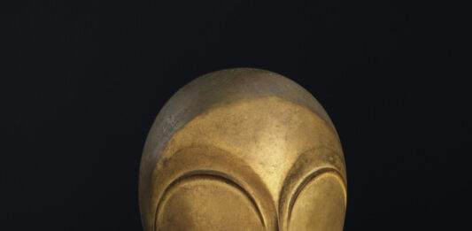 Danaide by Brancusi courtesy of Christies auctions house