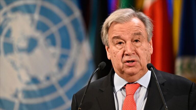Israelul suspendă relațiile cu secretarul general al ONU
