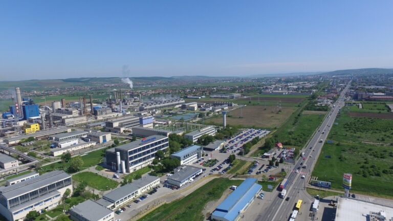 Bolojan: Romgaz a preluat platforma Azomureş