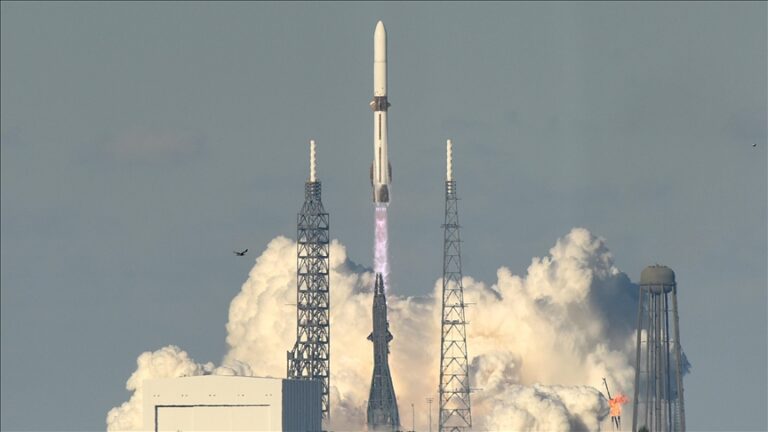 VIDEO | O rachetă Blue Origin a explodat în timpul unui test