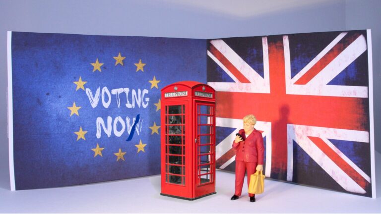 Marea Britanie se îndepărtează, discret, de Brexit