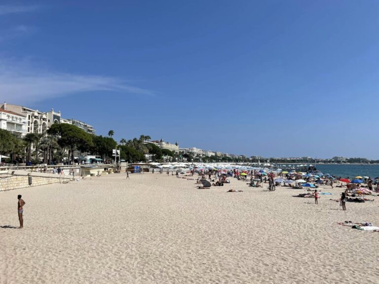 Cannes-ul redenumește „Brigitte Bardot” una dintre plajele sale