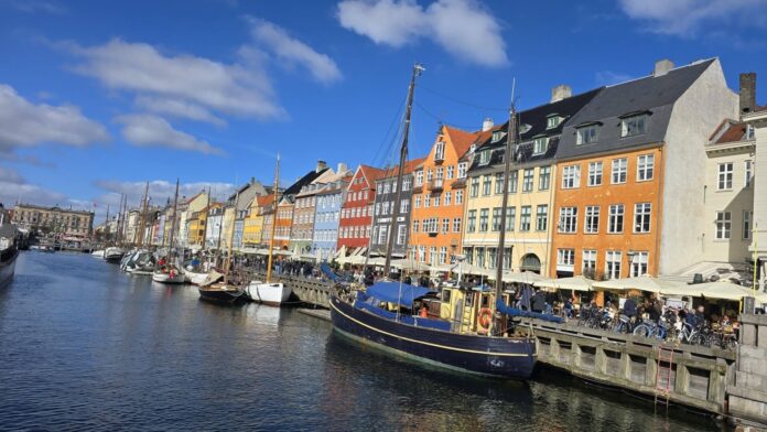 Un seism cu magnitudinea 3,9 a zguduit Copenhaga