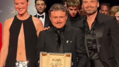 AFP: Cristian Mungiu, autorul unor „radiografii” implacabile despre diviziunile sociale