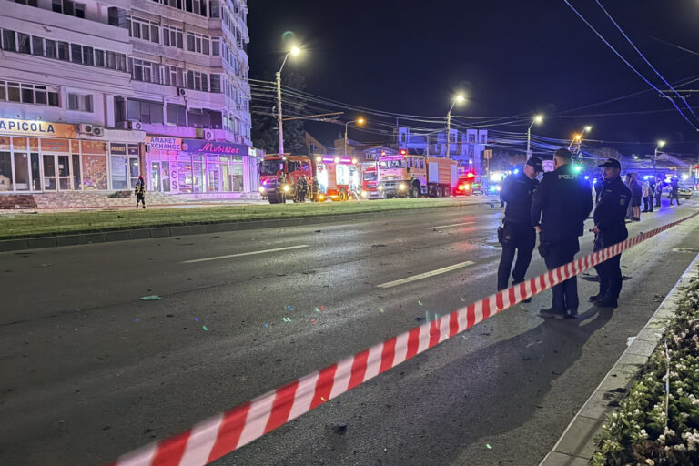 Precizările DSU după incidentul cu dronă de la Galați