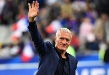 Când va fi anunțat numele succesorului lui Deschamps la conducerea naţionalei Franţei