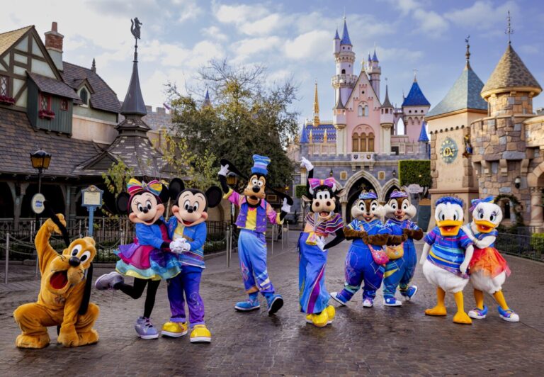 Disney gets more integrated, as money pours in from all directions