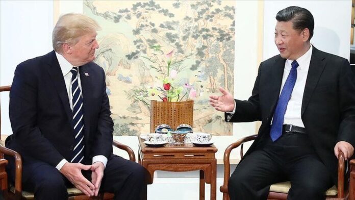 Trump: Preşedintele Xi şi cu mine am vorbit mult despre Taiwan / Eu nu mi-am luat niciun angajament într-un sens sau altul