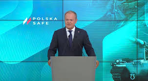 Polonia semnează cu Bruxelles-ul un împrumut de 44 de miliarde de euro pentru modernizarea armatei