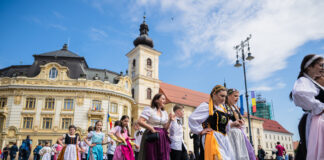 Maifest 2026: Foto: Mihail Nistor de la Focus