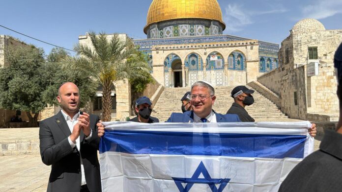 Itamar Ben-Gvir păstorește abuzuri îngrozitoare în închisorile din Israel. Și este mândru de asta