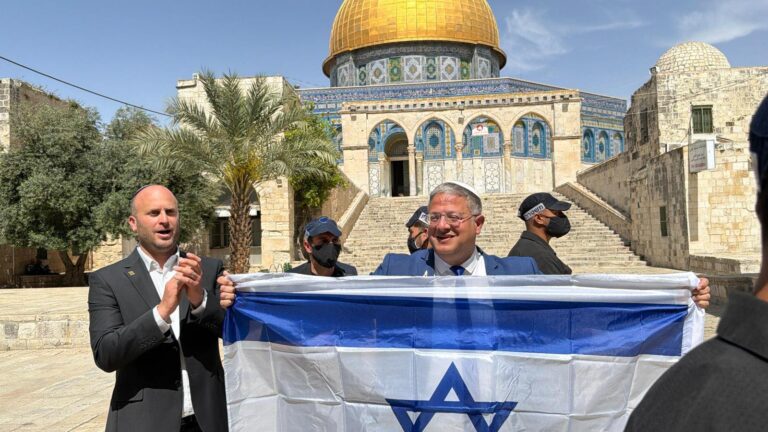 Itamar Ben-Gvir păstorește abuzuri îngrozitoare în închisorile din Israel. Și este mândru de asta