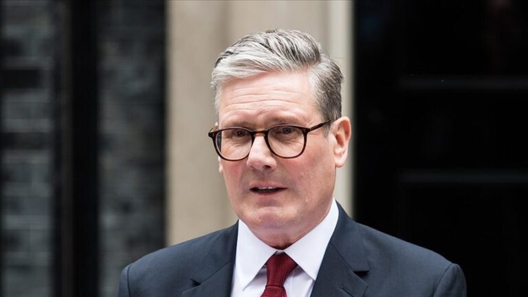 Marea Britanie – Starmer menţionează posibilitatea interzicerii anumitor marşuri pro-palestiniene