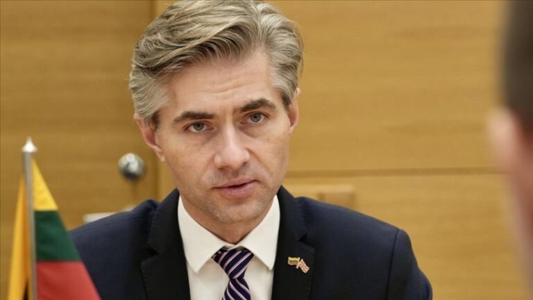Ministrul lituanian de Externe sugerează NATO să pătrundă în Kaliningrad