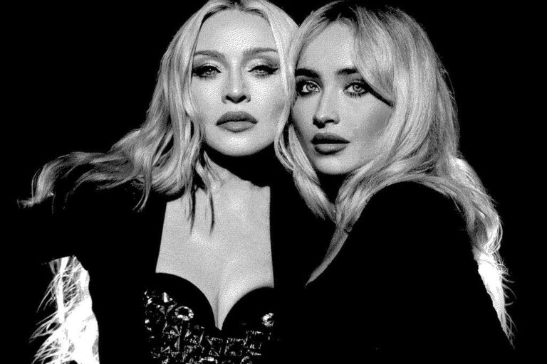 VIDEO | Madonna şi Sabrina Carpenter au lansat „Bring Your Love”, single extras de pe viitorul album al reginei pop