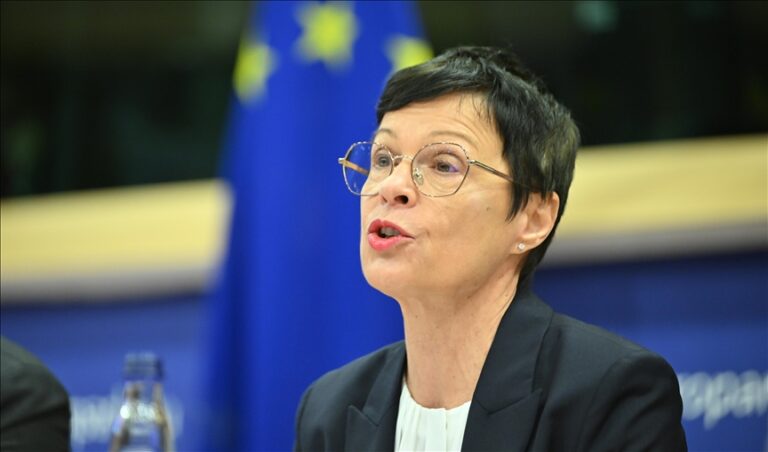 Comisarul pentru extindere Marta Kos exclude posibilitatea ca Ucraina să devină membră a UE în 2027
