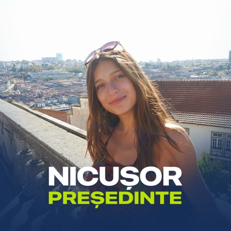 Martina Orlea – numită consilier de stat la Administrația Prezidențială