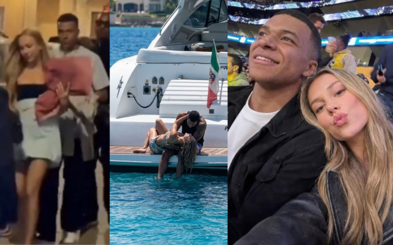 VIDEO | Kylian Mbappe revine la antrenamentele Real Madrid după escapada sa controversată cu Ester Exposito în Sardinia
