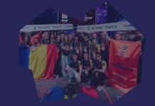 Romania wins top 4 places at 2026 FIRST Tech Challenge World Championship in Houston. Photo: NEPI Rockcastle