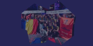 Romania wins top 4 places at 2026 FIRST Tech Challenge World Championship in Houston. Photo: NEPI Rockcastle