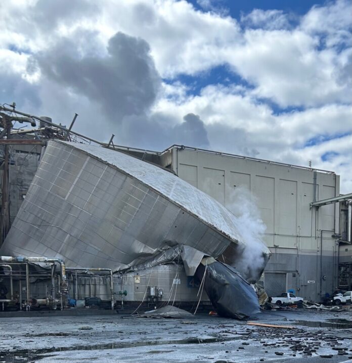 SUA | 11 morți într-un accident chimic la o fabrică din statul Washington