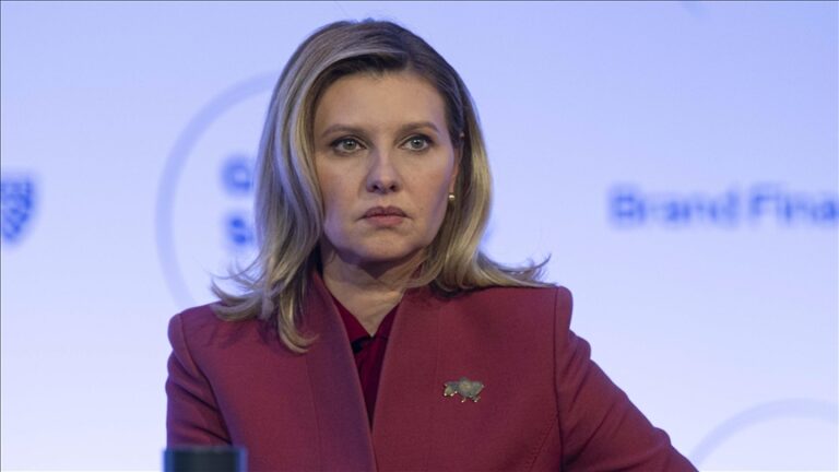 Mirabela Grădinaru şi Olena Zelenska se vor întâlni miercuri la Palatul Cotroceni
