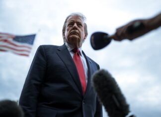 Trump, despre atacul israelian din Liban: Nu ar fi trebuit să aibă loc, mai ales atât de aproape de un acord de pace cu Iranul Donald Trump / Sursa: Casa Albă