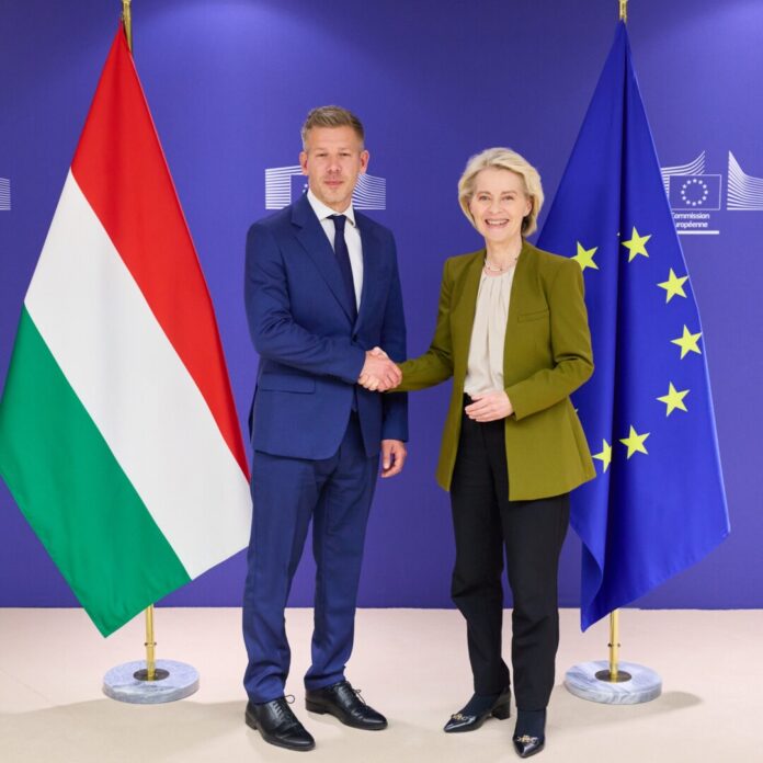 POLITICO: Peter Magyar şi UE – dezacord cu privire la suma pe care Ungaria ar trebui să o primească din fondurile blocate de Bruxelles