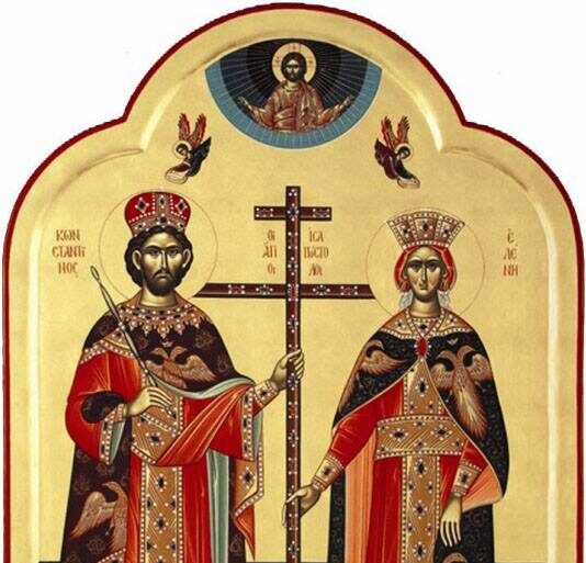 Aproape 1,8 milioane de români își sărbătoresc onomastica, joi, de Sfinții Constantin și Elena