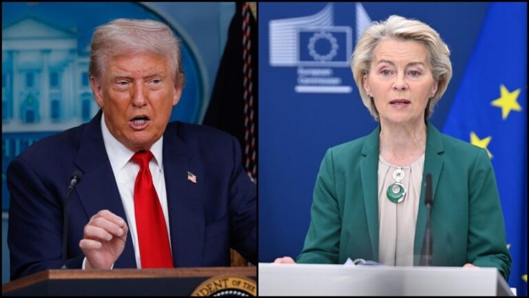 Trump spune că oferă UE termen până pe 4 iulie pentru a aplica acordul comercial cu Statele Unite