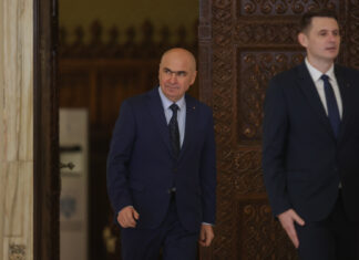 Abrudean, despre nominalizarea lui Veștea fără știrea PNL: „Un act care poate fi greu de digerat”