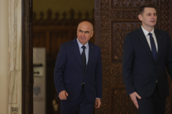 BUCURESTI - COTROCENI - CEREMONIE JUDECATORI CCR - 13 IUL 2025