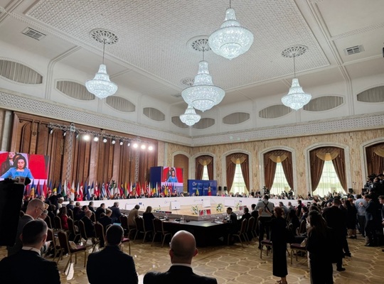 36 de țări au susţinut, la Chişinău, crearea unui tribunal care să judece Rusia pentru crimele din Ucraina