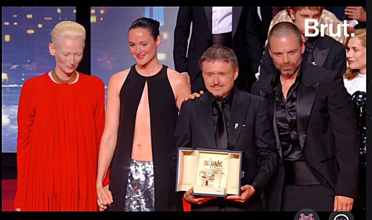 Bolojan, felicitări pentru Cristian Mungiu, premiat la Cannes: Mulţumim pentru imaginea pe care o duce mai departe despre România