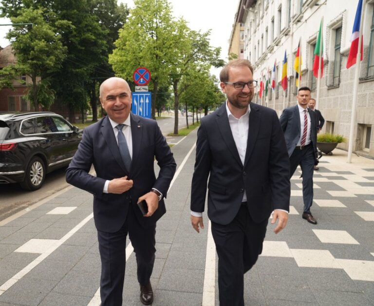 Fritz: USR și PNL vor merge cu aceeași poziție la consultările de la Cotroceni