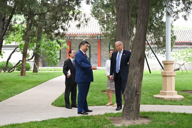Succesele diplomatice ale Chinei sunt ample, dar de mică adâncime