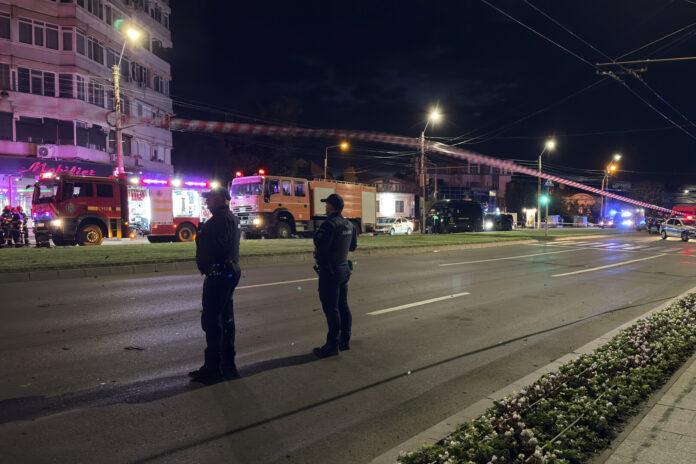 Reacții internaționale după incidentul din Galați