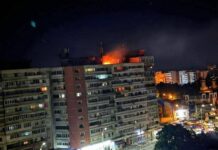Romania calls emergency OSCE meeting after Russian drone strikes apartment block