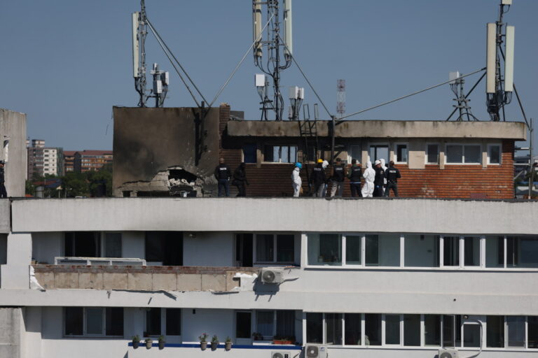 Fostul şef al Armatei, gen. Ştefan Dănilă: Trebuie cerută activarea articolului 4 NATO. Piloţii nu puteau doborî drona deasupra zonelor locuite, pagubele ar fi fost mai mari