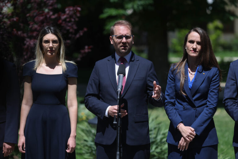 Fritz, după consultări: Dacă PSD găsește o majoritate, noi vom intra în opoziție
