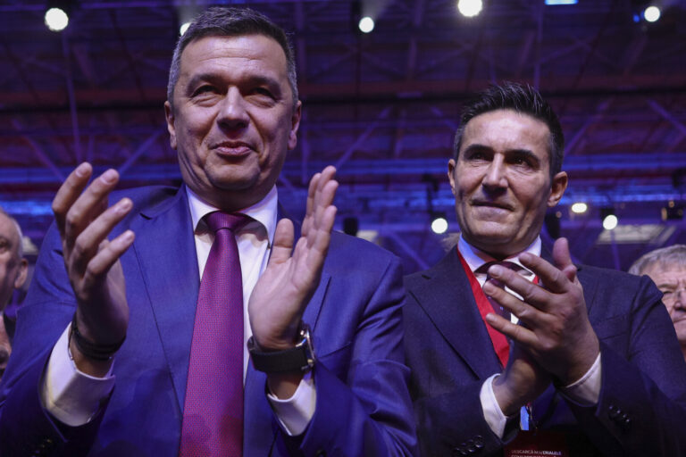 Sorin Grindeanu și Claudiu Manda își înregistrează numele la OSIM