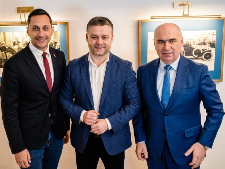 „România are nevoie de o Alianţă Reformistă condusă de Ilie Bolojan”